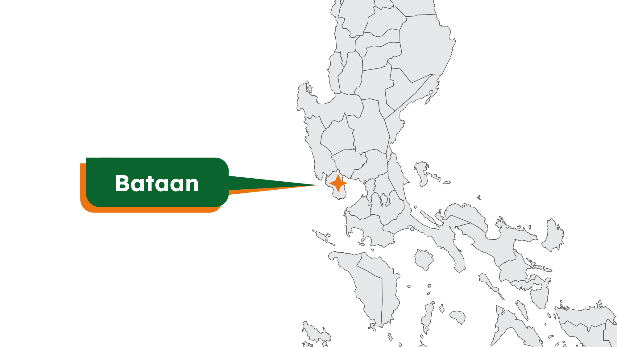 Metis Energy Bataan Map